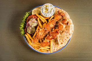 Souvlaki