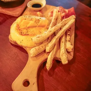 Piatto com Prosciutti's