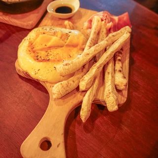 Piatto com Prosciutti's