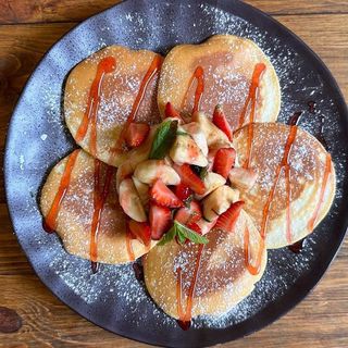 ამერიკული ფენქეიქი