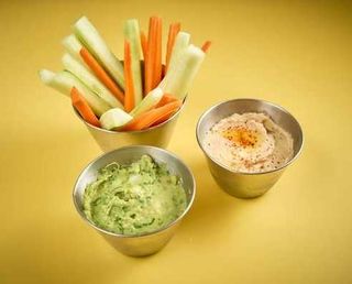Dips & Sticks - Guacamole