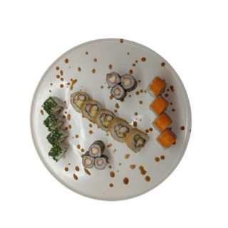 Fry Pack 16 pc
