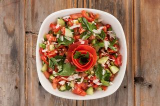 Čoban salata 400 gr