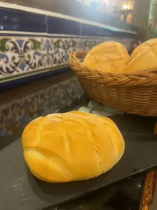 PORCION DE PAN