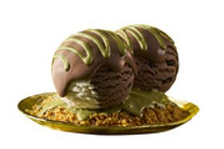 Dubai Chocolate - Double Medium  Sundae