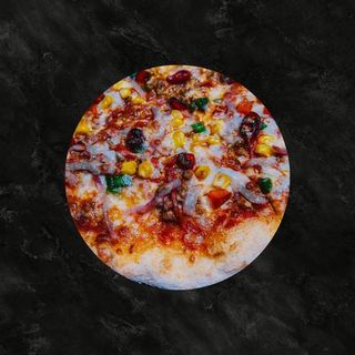 Pizza Mexicana Média