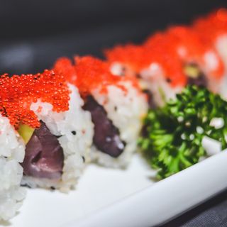 Maguro Philadelphia roll - 8 pezzi