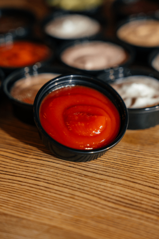 KETCHUP