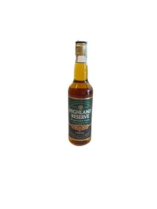 Whisky Highland Reserve cl 70 