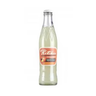 Ritchie Grapefruit -Pineaple drink 