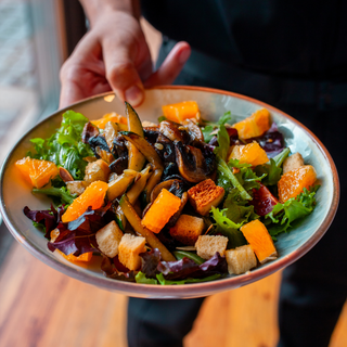 Salada Vegan