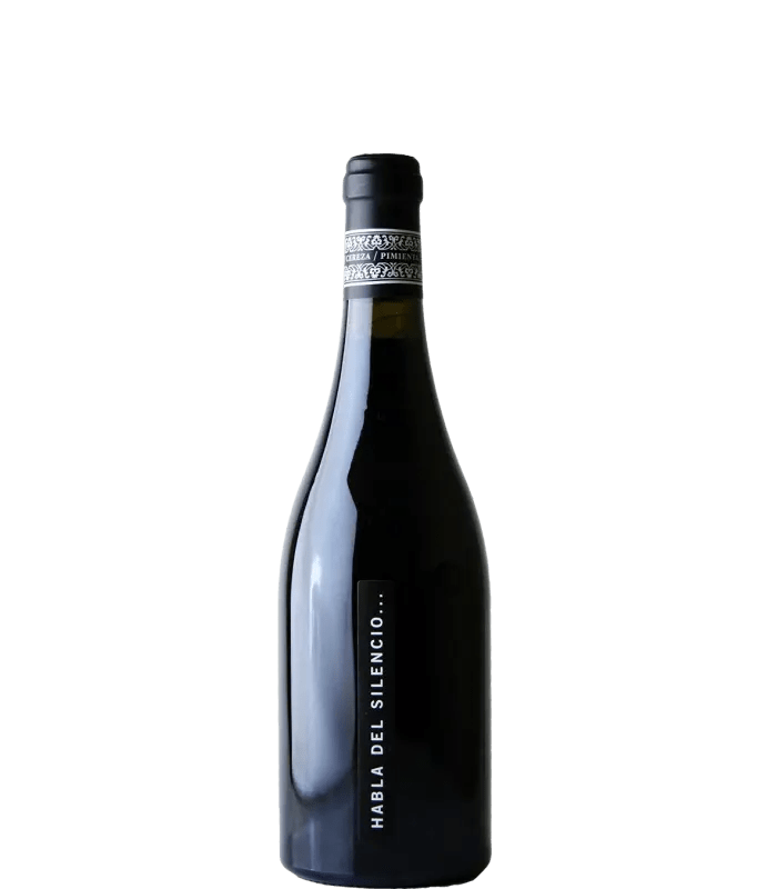 Vino Tinto Habla Del Silencio (750 Ml.)