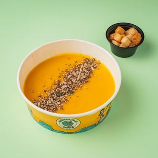 Crema de Calabaza