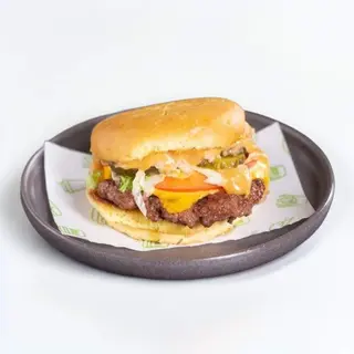 Cheese Burger + Frites + Boisson