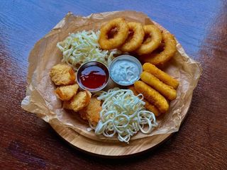 Тарілка до пива (400/60g)