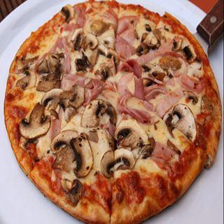Pizza Costiera (33 Cm.)