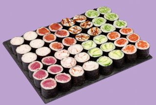 Set Maki, 1280 g, For 4-8 friends