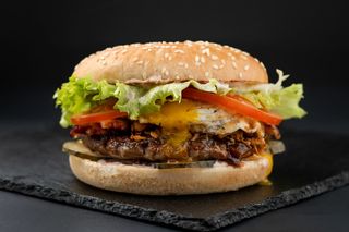 Бургер меню "TEXAS"