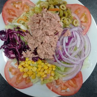 ENSALADA DE ATÚN