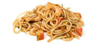 104. Yaki udon