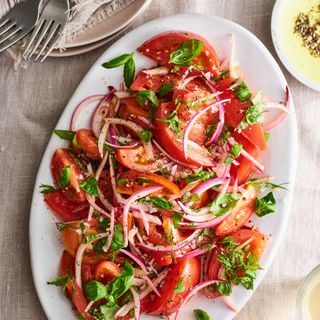 Salade Tomato