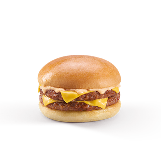 Double Yumburger con Formaggio