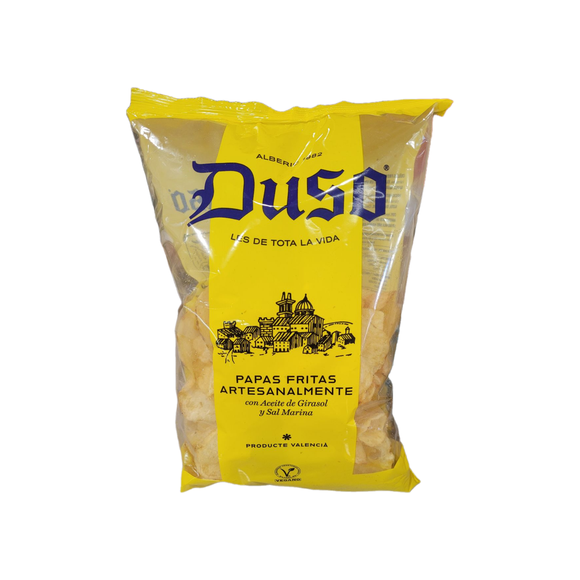 PAPAS DUSO