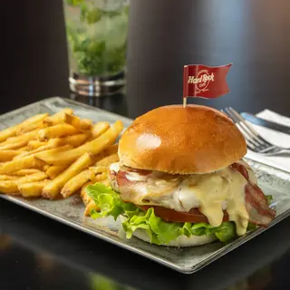 Grilled chicken sandwich
