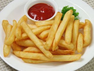 198. Patatine fritte