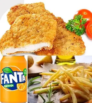 Chicken Combo