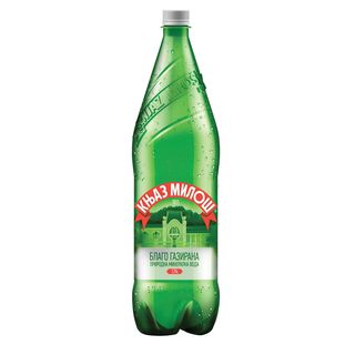 Knjaz Miloš gazirana voda 250 ml