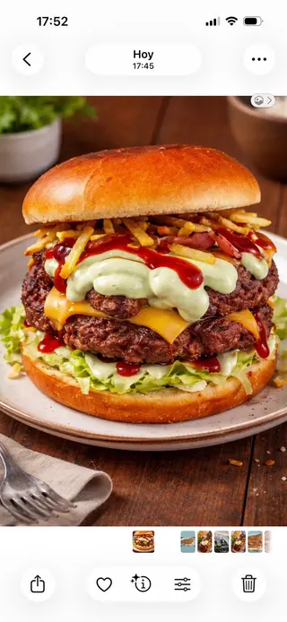 Nota burger