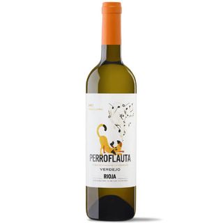 Vino Perro Flauta blanco D.O Rioja (750 Ml.)