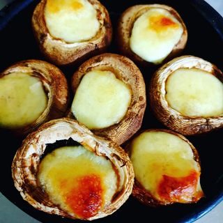 სოკო კეცზე სულგუნით