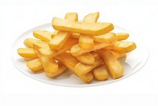 Papas fritas