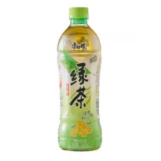 Tè verde low sugar 500ml
