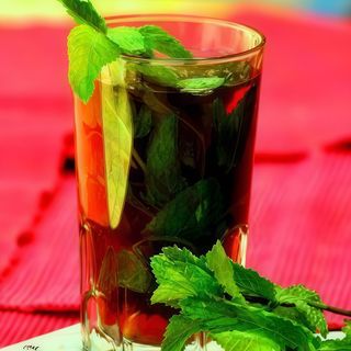 Thé À La Menthe