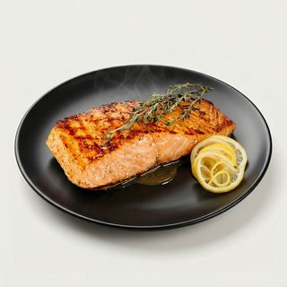 Grilled Salmon