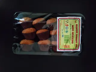 HB MINI MUFFINS