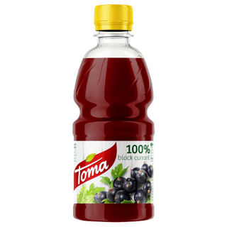 SOK TOMA BLACKCURRANT 0,33L