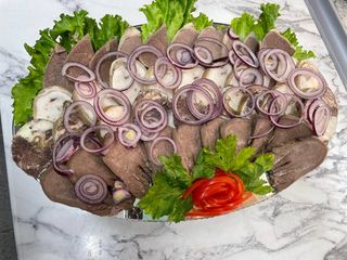 Национальное ассорти (500 гр.)