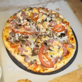 Pizza Terre-mer