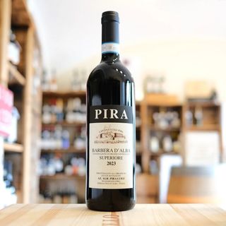 Barbera d'Alba DOC Superiore Luigi Pira