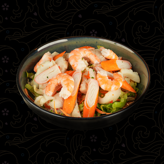 Salade Aux Fruits De Mer