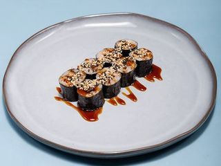 Hosomaki z węgorzem