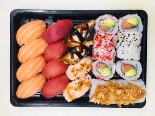 Bandeja 70 (24 Pzs.)