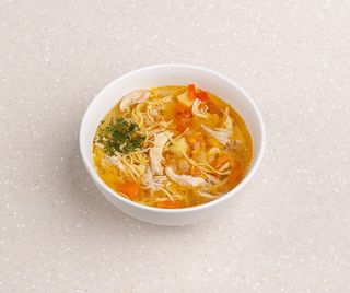 Суп Куриный