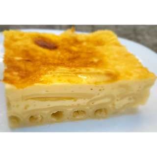 Макарони на фурна