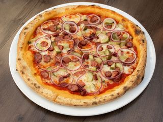 Мисливська