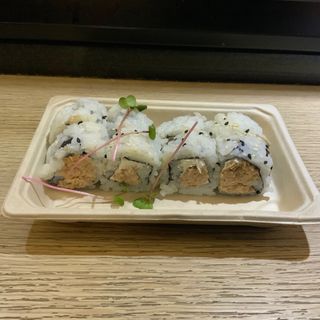 Uramaki mousse tuna Philadelphia 8pz